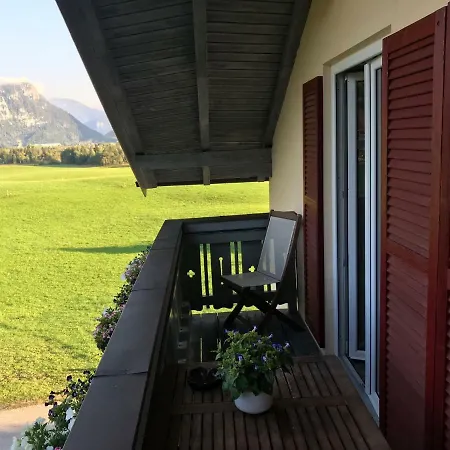 Haus Annerl Mit 2 Schlafzimmern Apartmán Inzell