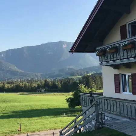 Haus Annerl Mit 2 Schlafzimmern Appartement Inzell