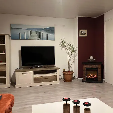 Apartment Haus Annerl Mit 2 Schlafzimmern Inzell
