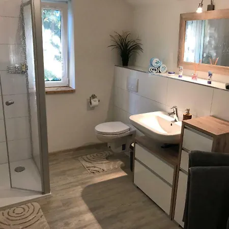 Haus Annerl Mit 2 Schlafzimmern * Inzell