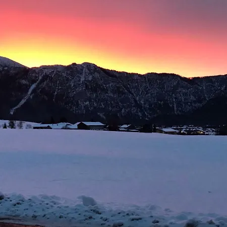 Haus Annerl Mit 2 Schlafzimmern Inzell