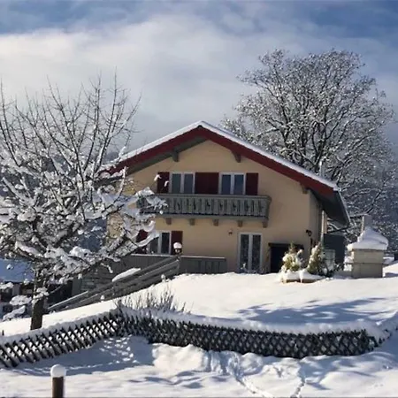 Haus Annerl Mit 2 Schlafzimmern * Inzell