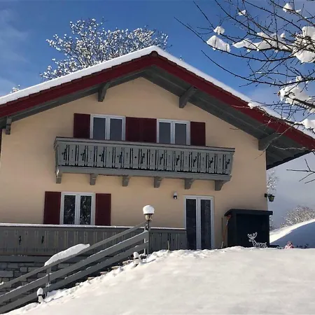 Haus Annerl Mit 2 Schlafzimmern Apartment