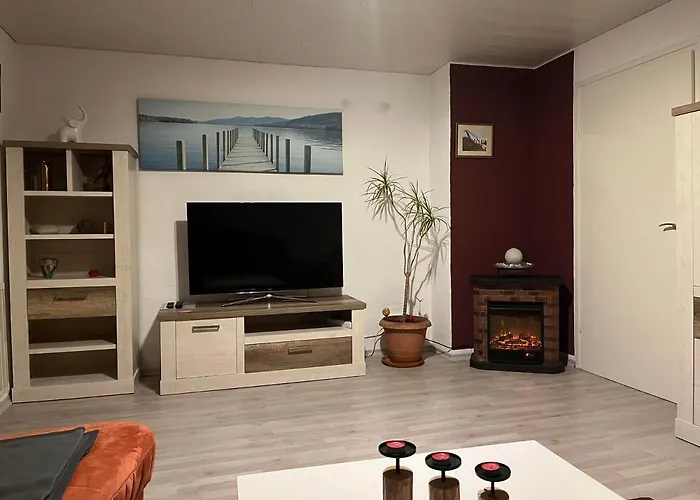 Apartmán Haus Annerl Mit 2 Schlafzimmern Inzell