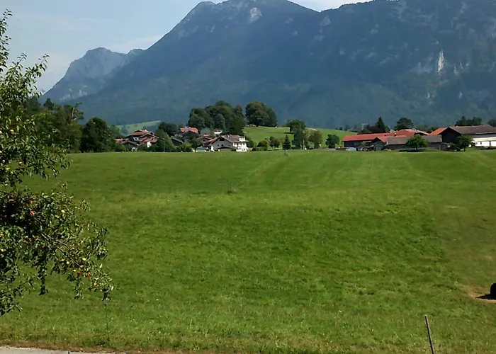 Haus Annerl Mit 2 Schlafzimmern Apartmán *