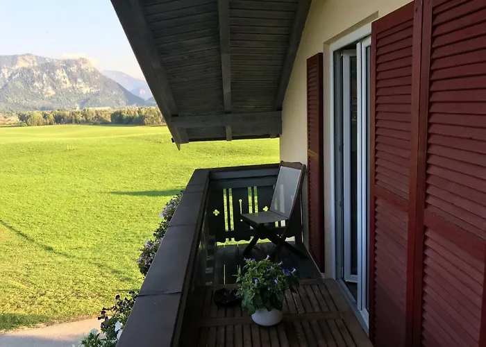 Haus Annerl Mit 2 Schlafzimmern Apartmán Inzell