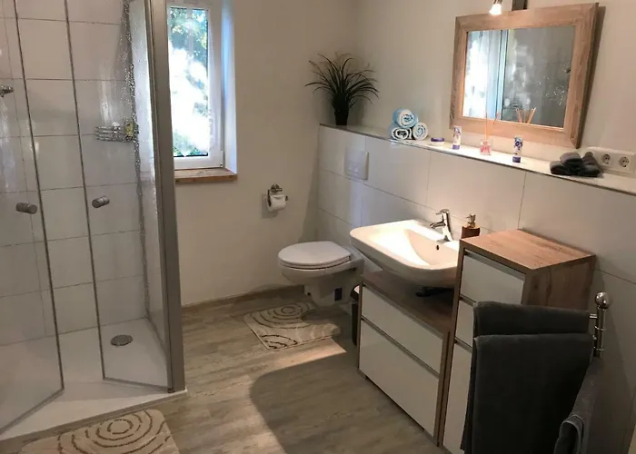 Haus Annerl Mit 2 Schlafzimmern * Inzell