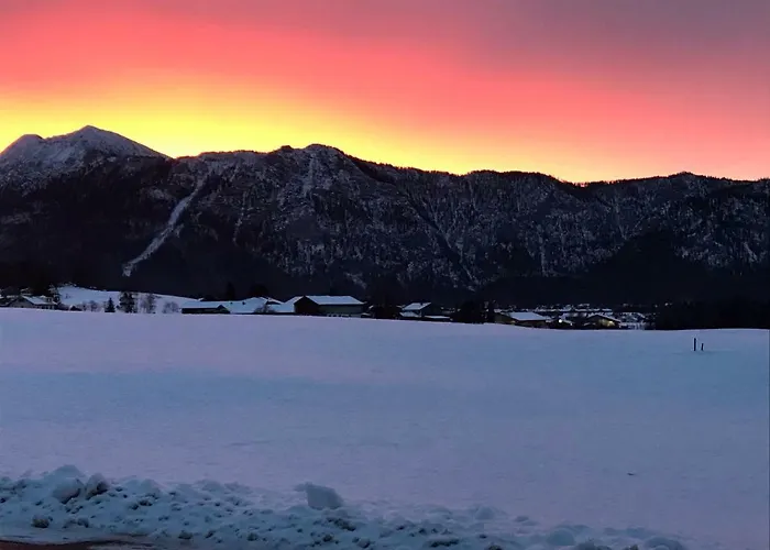 Haus Annerl Mit 2 Schlafzimmern Inzell