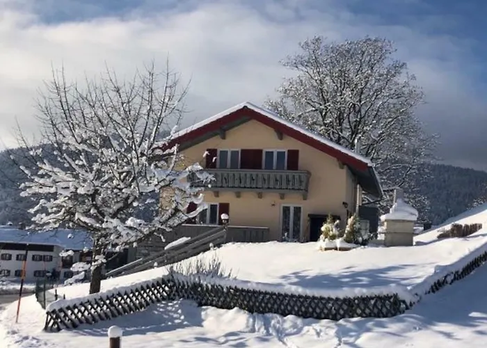 Haus Annerl Mit 2 Schlafzimmern * Inzell