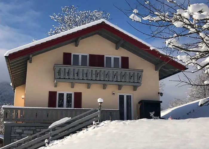 Haus Annerl Mit 2 Schlafzimmern Apartmán
