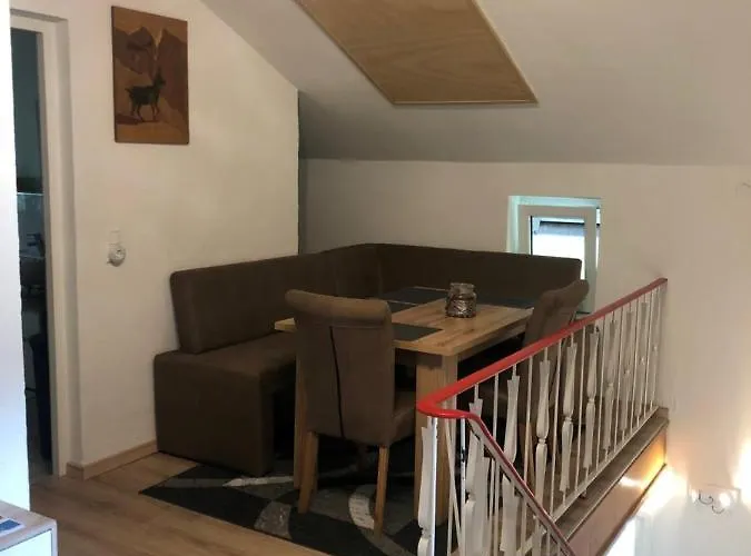 Haus Annerl Mit 2 Schlafzimmern Apartmán