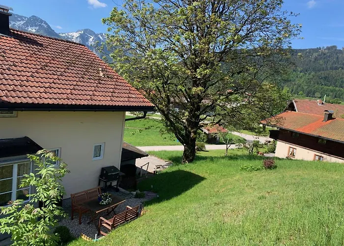Apartmán Haus Annerl Mit 2 Schlafzimmern Inzell