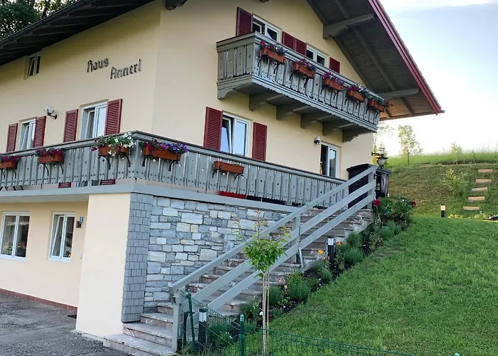 Apartmán Haus Annerl Mit 2 Schlafzimmern
